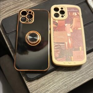 I phone 12 pro max case